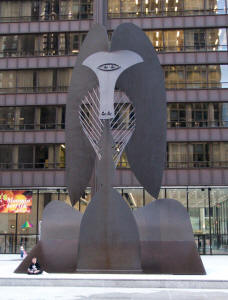 image: Chicago Picasso