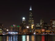 Chicago Skyline