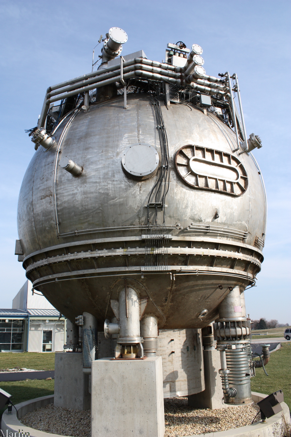 15-foot Bubble Chamber