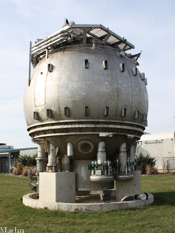 15-foot Bubble Chamber