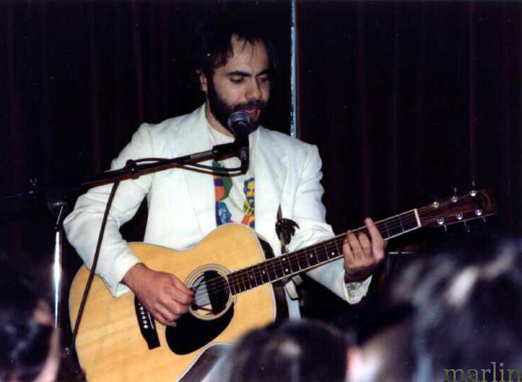 Steve Goodman at Harry Hope's