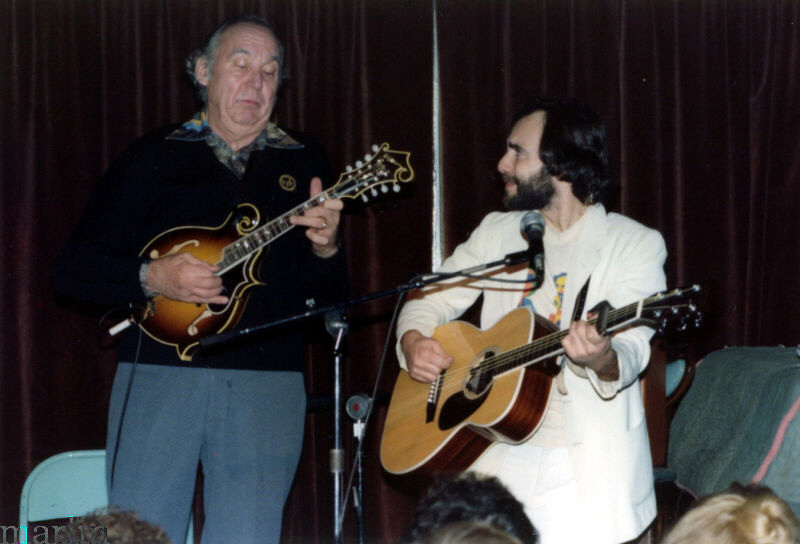 Steve Goodman and Jethro Burns