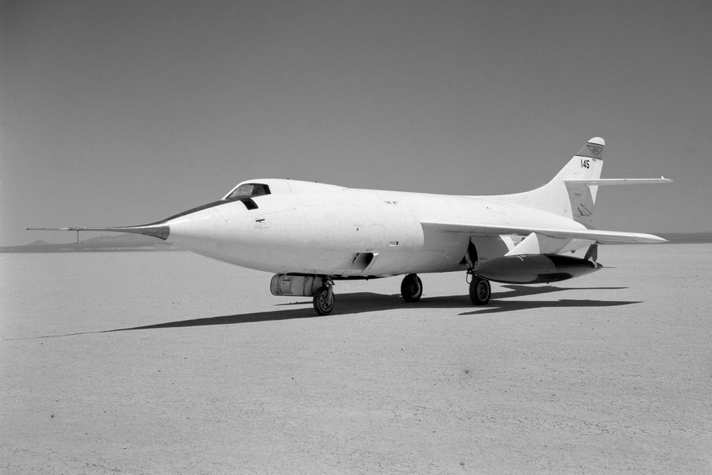 Douglas D-558-2 Skyrocket