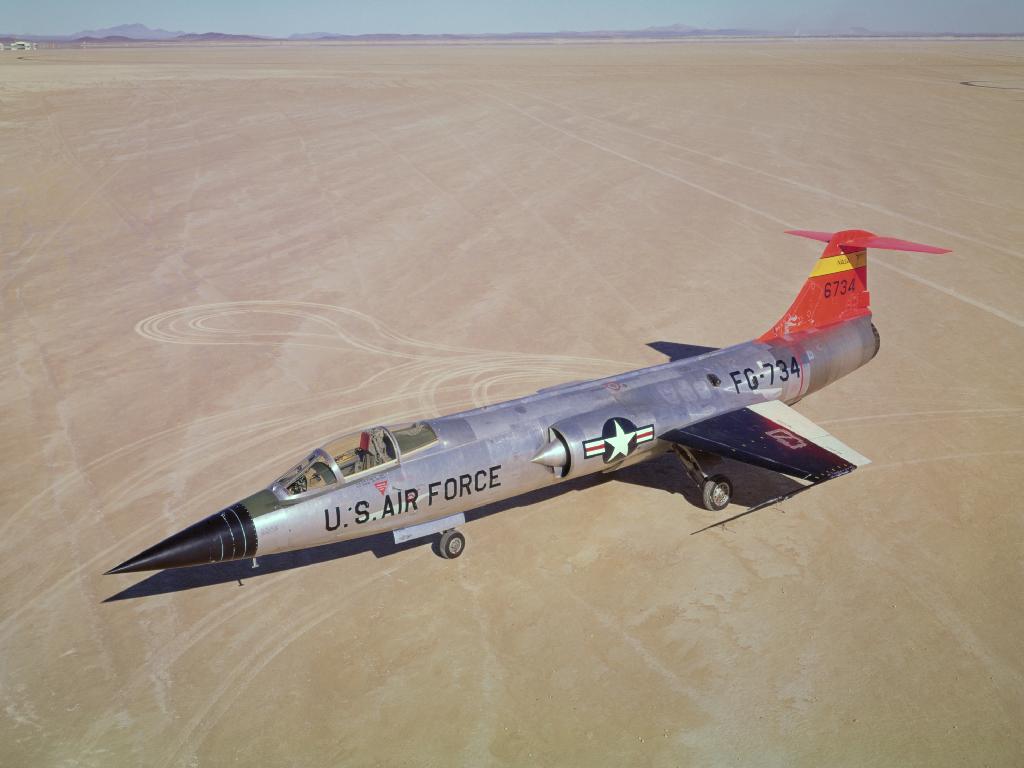 F-104 Starfighter