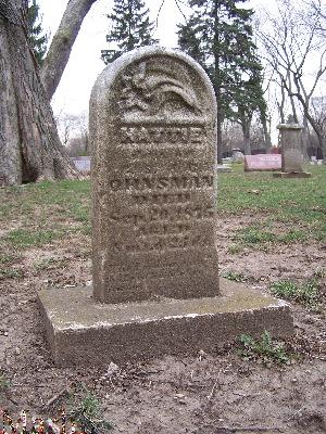 White Memorial Cemetery