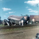 1966 Train Wreck at Des Plaines, Illinois 