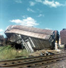 1966 Train Wreck at Des Plaines, Illinois 