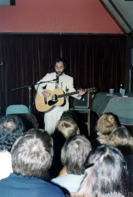 Steve Goodman at Harry Hope's