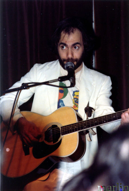 Steve Goodman at Harry Hope's